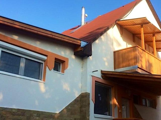 Famvarga Apartmanok Balatonfenyves