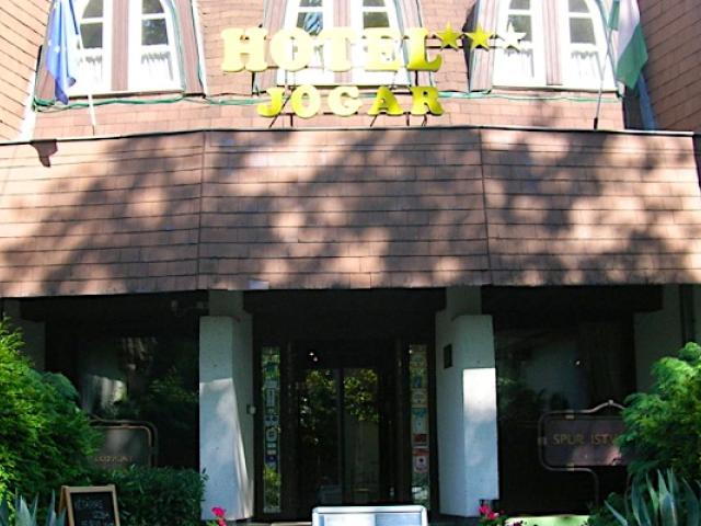 Jogar Hotel Balatonföldvár