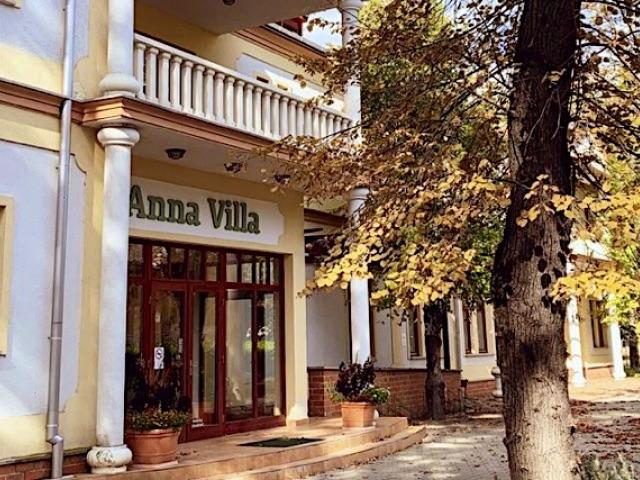 Hotel Anna Villa Balatonföldvár