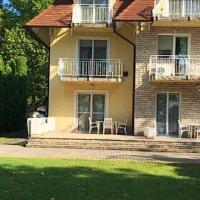 Platán Apartmanház Balatonföldvár