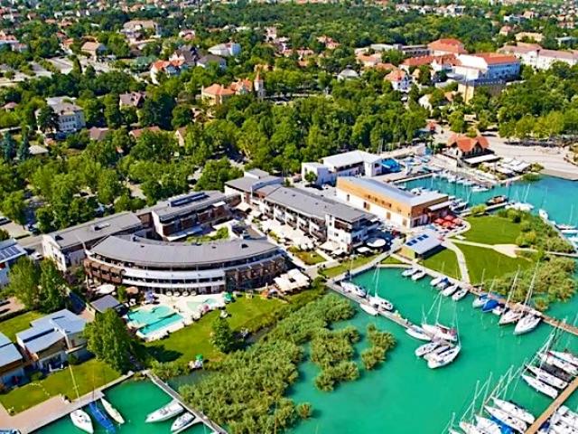 Hotel Golden Lake Resort Balatonfüred