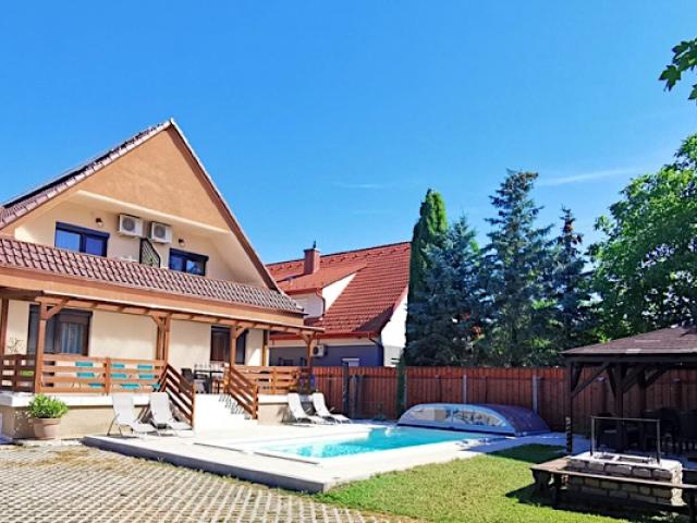 Kovács Apartmanház Balatonfüred