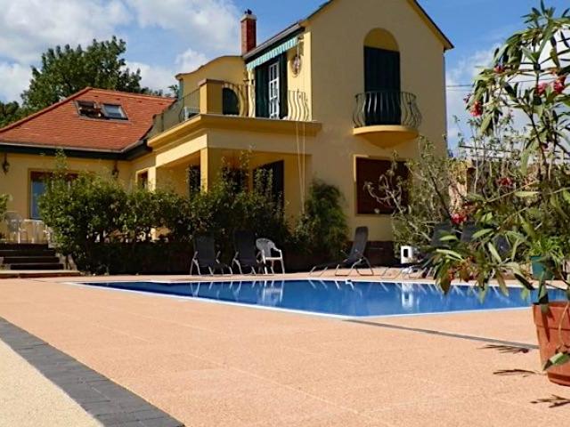 Villa Zsófia Apartman Balatonfüred