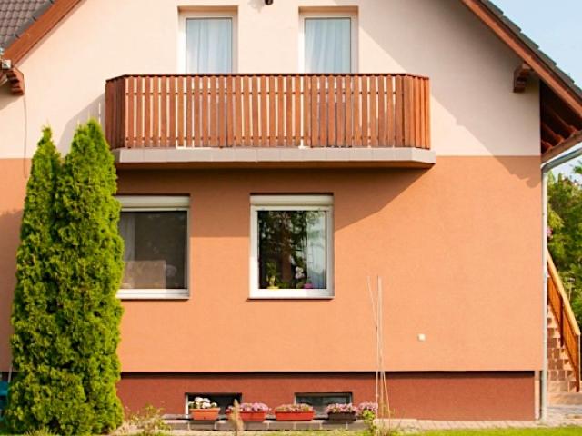 Magnólia Apartmanház Balatonfüred