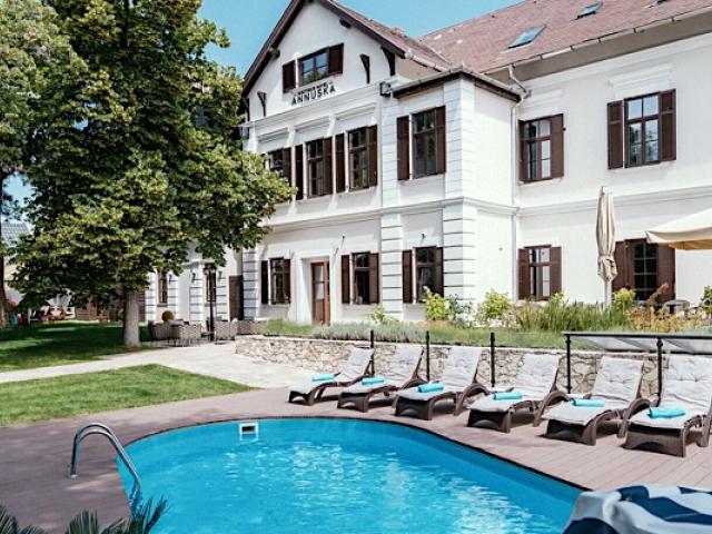 Boutique Hotel Annuska Balatonfüred