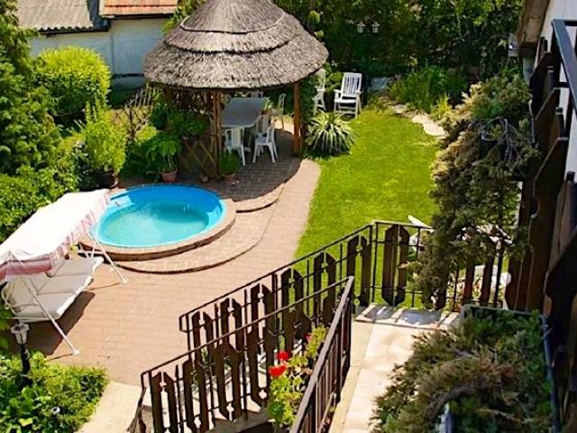 Bocskay Apartman Balatonfüred