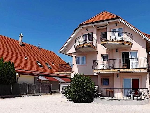 Abigél Apartmanház Balatonfüred