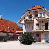 Abigél Apartmanház Balatonfüred