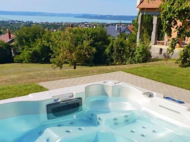 Lakeview Apartments Balatonfüred