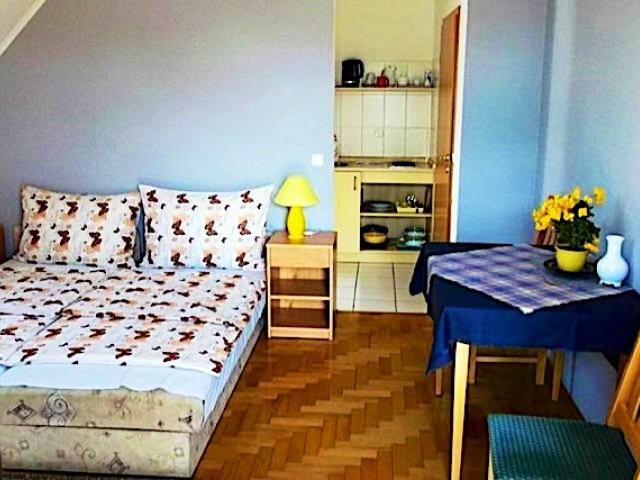 Anita Apartmanház Balatonfüred