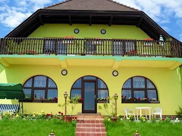 Erzsébet Apartmanok Balatonfüred