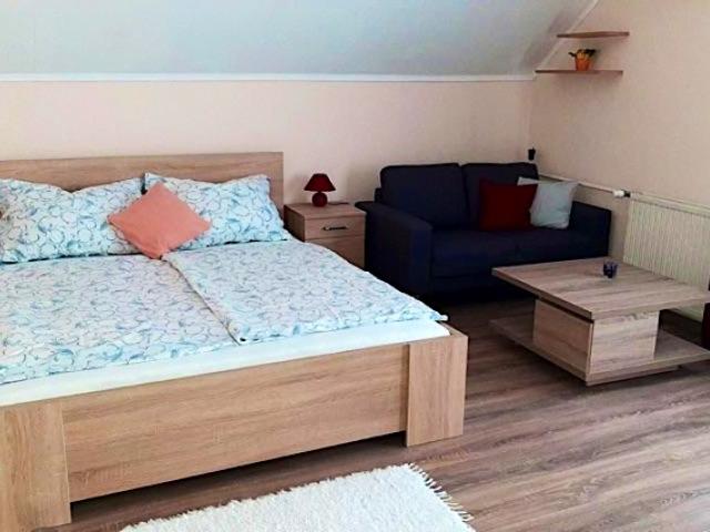 Lamperth Apartman Balatonfüred