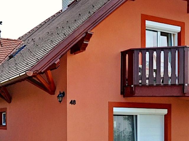 Laura Apartmanház Balatonfüred