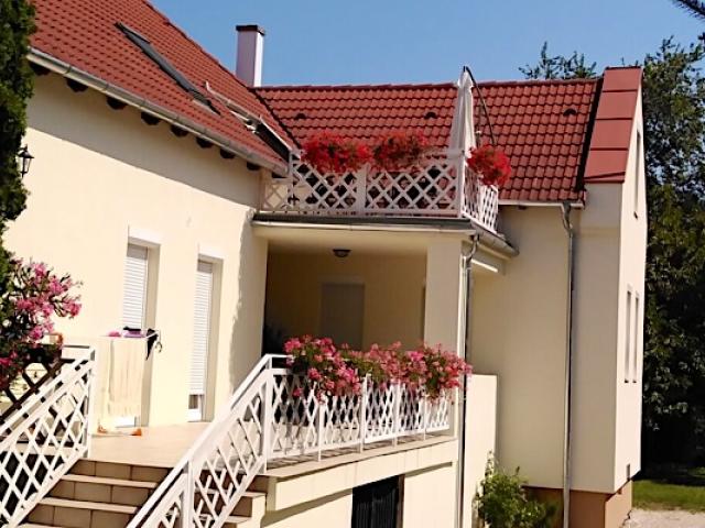 Boglárka Apartmanház Balatonfüred