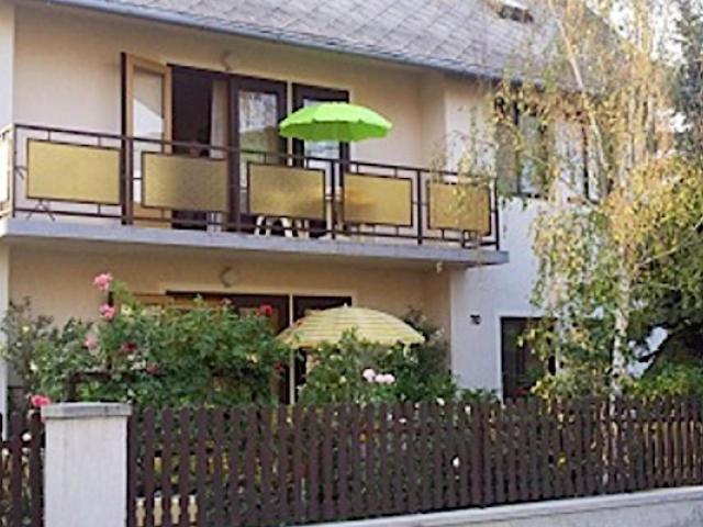 Magdolna Apartmanház Balatonfüred