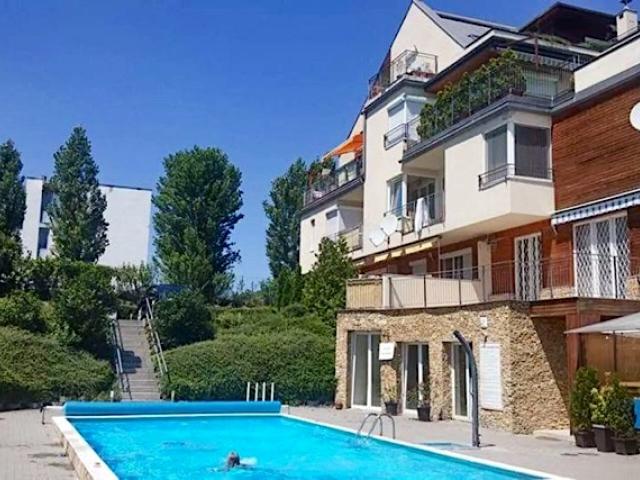 Cool & Pool Apartman Balatonfüred