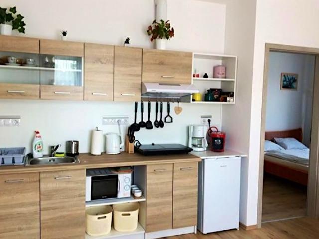 Villa Corner Apartman Balatonfüred