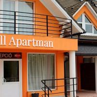 Korall Apartman Balatonfűzfő