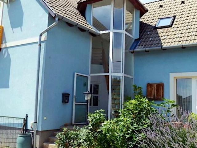 Hullay Apartmanház Balatongyörök