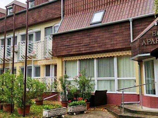 Zia Apartman Balatongyörök