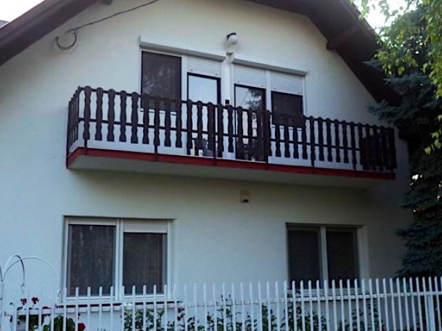 Leitner Apartman Balatongyörök