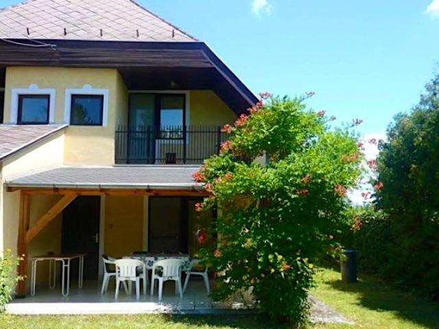 Akácos Apartman Balatongyörök