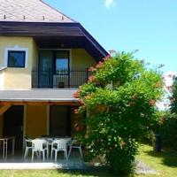 Akácos Apartman Balatongyörök