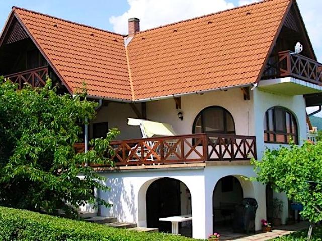 Paphegy Apartman Balatongyörök