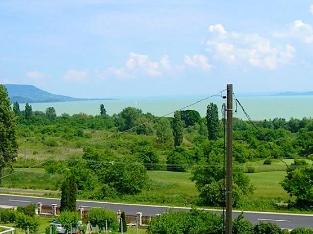 Paphegy Apartman Balatongyörök