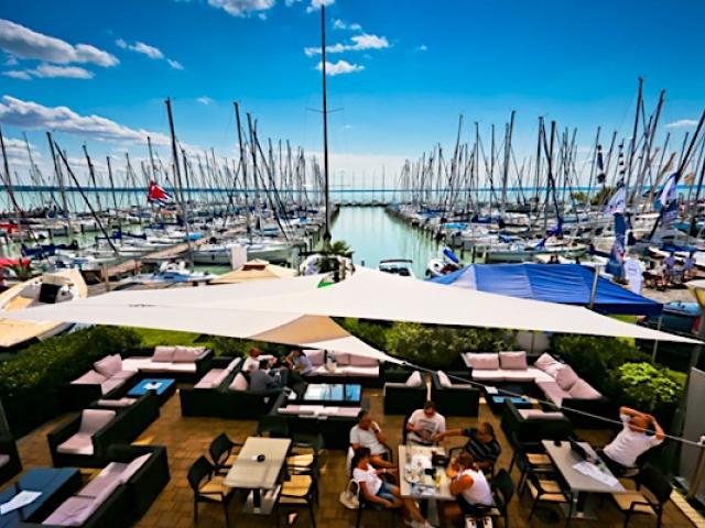 Hotel Marina-Port Balatonkenese