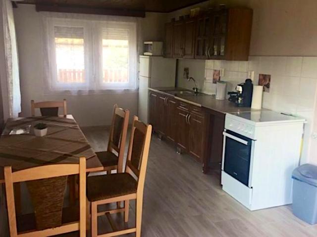 Berni Apartman Balatonkeresztúr