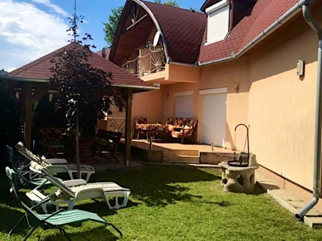 Gabi Apartman Balatonkeresztúr