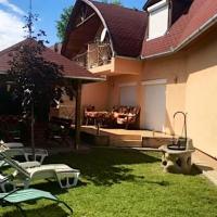 Gabi Apartman Balatonkeresztúr