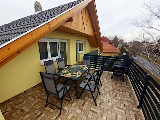 Duma Home Apartman Balatonkeresztúr