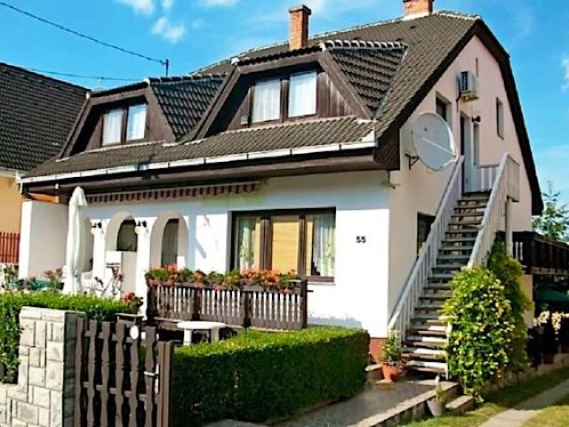 Szelei Apartman Balatonlelle