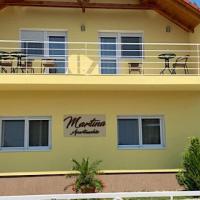 Martina Apartmanház Balatonlelle