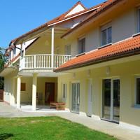 Villon Apartmanház Balatonlelle