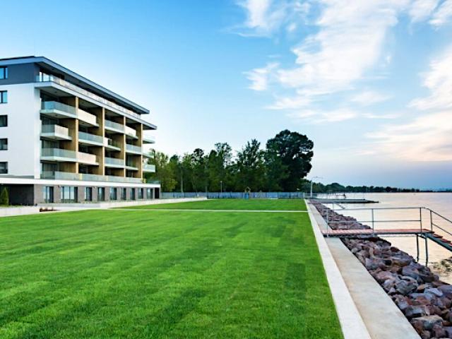 Vízpart Hullám Apartman Balatonlelle