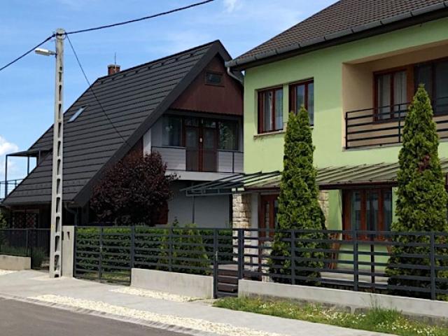 Hullám Apartmanház Balatonlelle