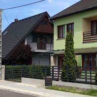 Hullám Apartmanház Balatonlelle