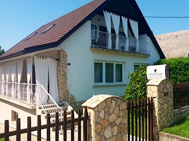 Ági Apartmanház Balatonlelle