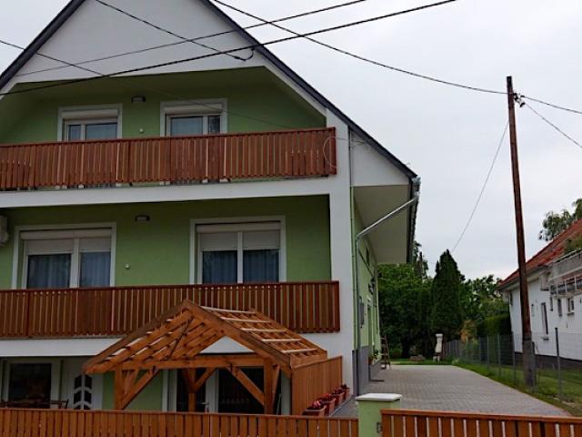 Acsai Apartman Balatonlelle