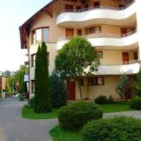 Napsugár 2 Apartman Balatonlelle