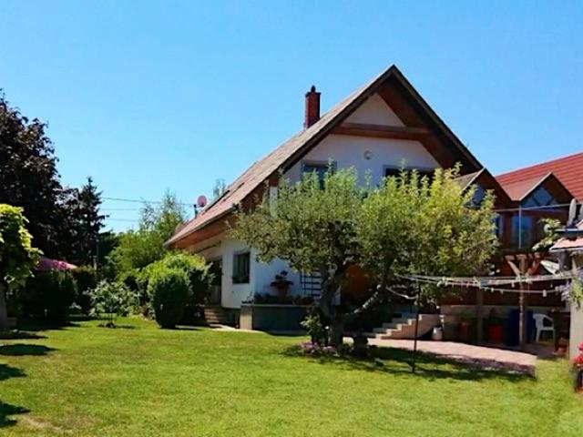 Panni Apartmanház Balatonlelle