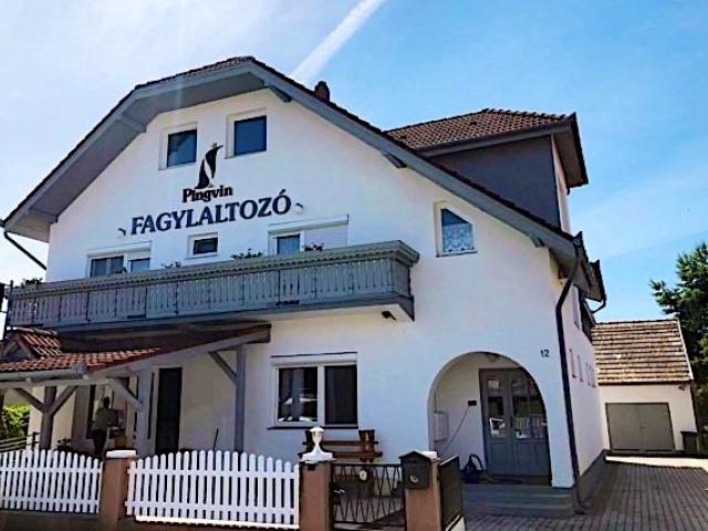 Cukrászda Apartman Balatonmáriafürdő