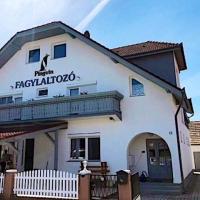 Cukrászda Apartman Balatonmáriafürdő