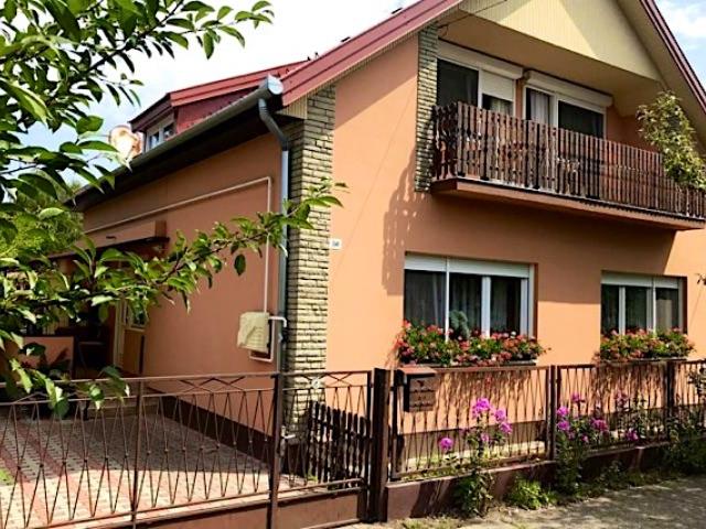 Muskátli Apartman Balatonmáriafürdő