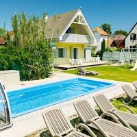 Hervai Villa Balatonmáriafürdő