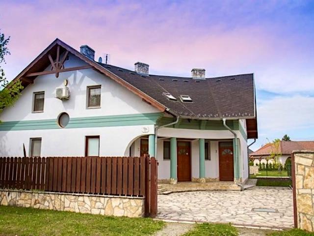 Kornél Apartman Balatonmáriafürdő