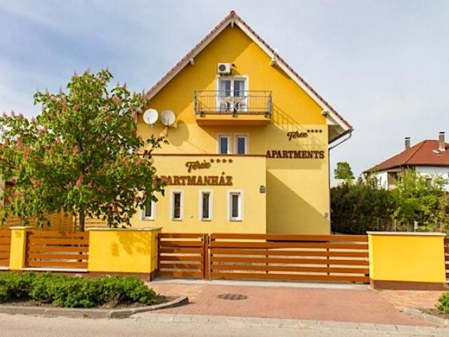 Teréz Apartman A Balatonmáriafürdő